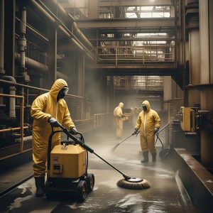 Industrial Cleaning