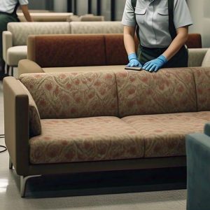 Fabric Sofa & Chair Cleaning