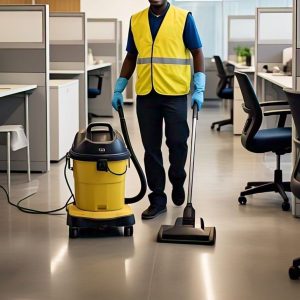 Office Cleaning